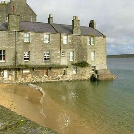 Queens Hotel Lerwick Exterior foto