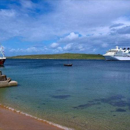 Queens Hotel Lerwick Exterior foto